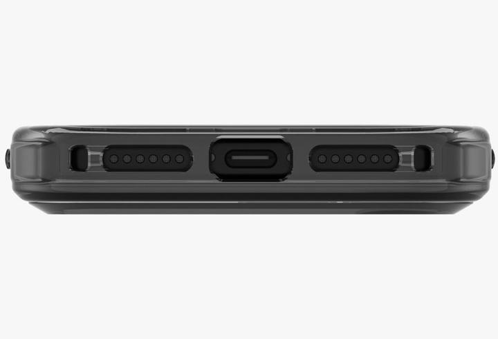 Immagine prodotto Uniq LifePro Xtreme Case for iPhone 17 Pro Max Magclick Charging Black (Apple iPhone 17 Pro Max)