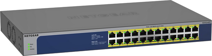 Produktbild Netgear GS524PP (24 Ports)