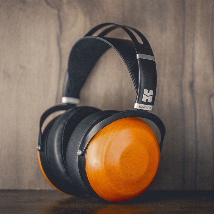 Produktbild Hifiman Sundara Closed-Back (keine Geräuschunterdrückung, Kabelgebunden)