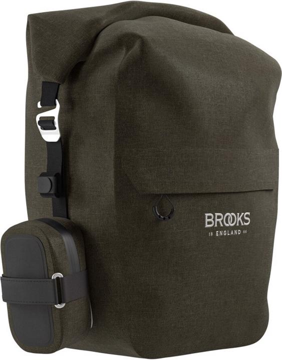 Actual product image Brooks England Scape (22 l, Rear rack bag)