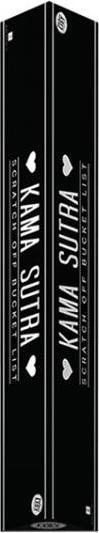 Produktbild TOP 100 Kama Sutra Scratch Poster (Sonstiges, Englisch)