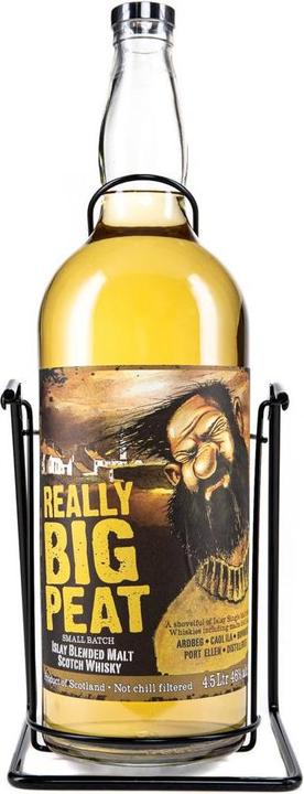 Produktbild Douglas Laing Big Peat (1 x 450 cl)