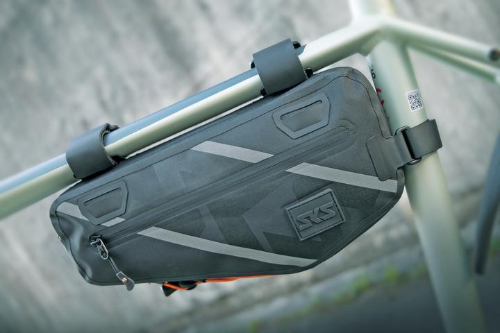 Produktbild SKS Rahmentasche Explorer Frame Bag (2.70 l, Rahmentasche)