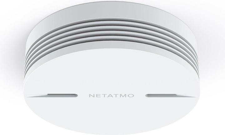 Produktbild Netatmo Slimme Rookmelder (10 jaar) 3-Pack