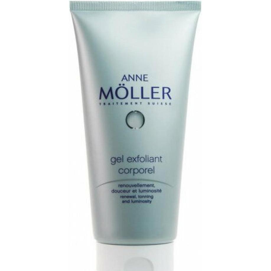 Anne Möller, Duschmittel, GEL EXFOLIANT corporel 200 ml (200 ml)