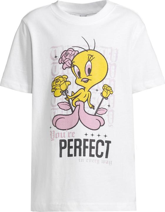 Image du produit Mister Tee MisterTee T-Shirt & Hoody 2 Pack - Tweety & Lola Bunny - 182035 (110, 116)