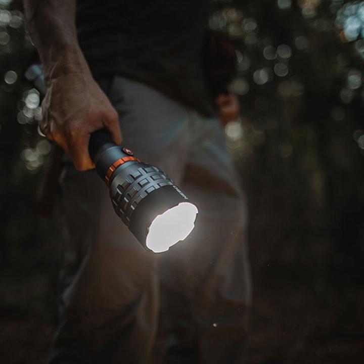 Actual product image Nebo DAVINCI 18000 LED-Taschenlampe (18000 lm)