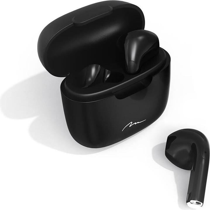 Actual product image Media-Tech Bluetooth Headphones R- Phones Mt3608k Black (5 h, Wireless)