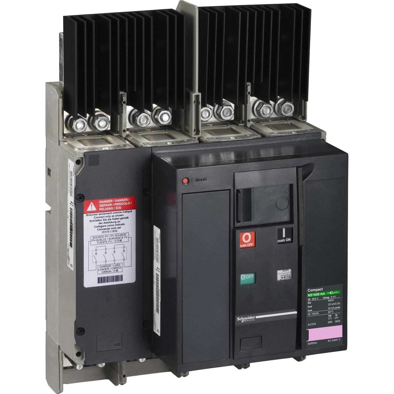 Schneider Electric, Systemstromversorgung, SCHN Lasttrennschalter