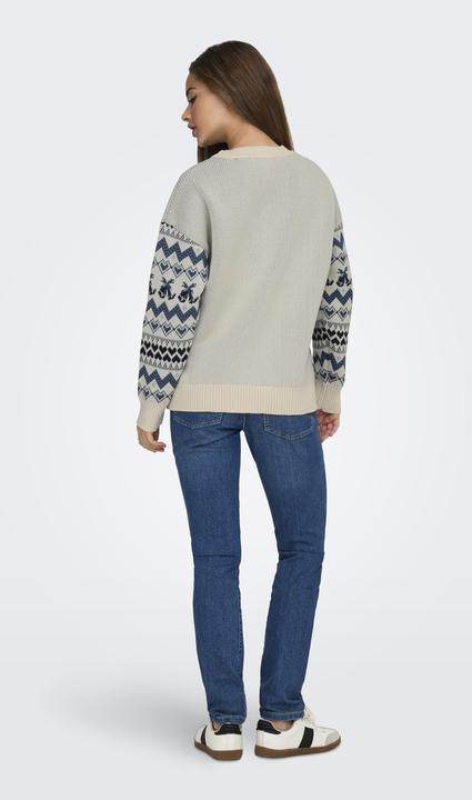 Produktbild Only ONLXMAS Strickpullover Strickpullover (S)