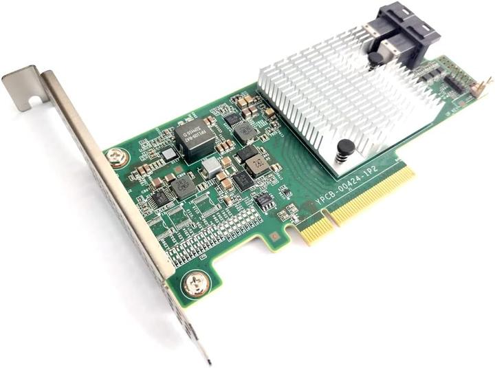 Image du produit LSI SAS 9300 8i Mini SAS-Schnittstelle Adapter