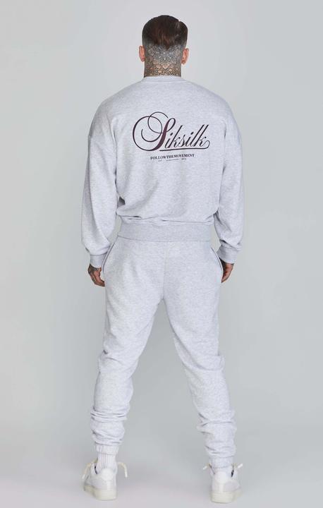 Actual product image Siksilk Logo Joggers (XXL)