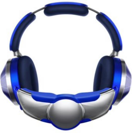 Produktbild Dyson Zone (Aktive Geräuschunterdrückung, 50 h, Kabellos)