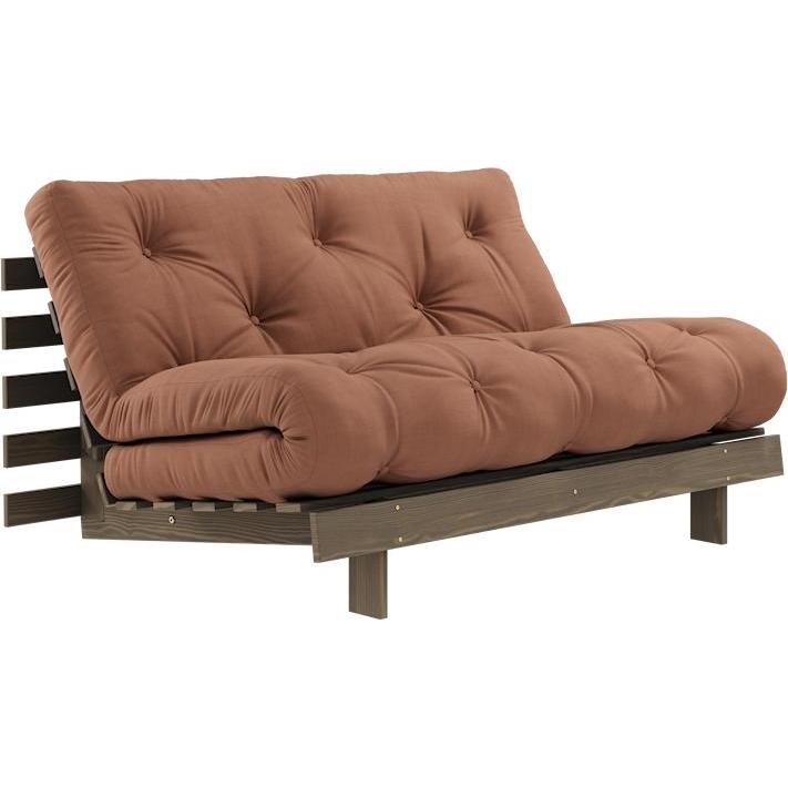 Karup Design, Sofa, Roots 140 (Bettsofa, 2-Sitzer)