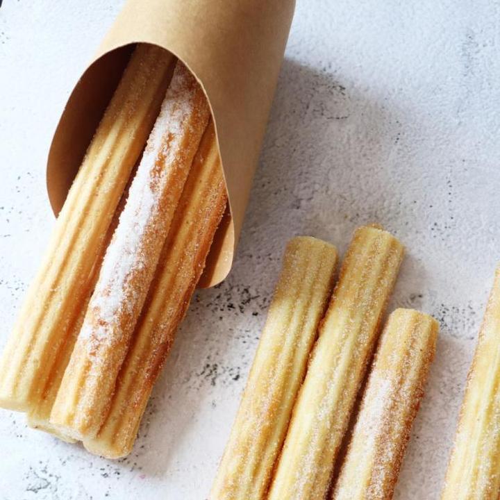 Image du produit ScrapCooking 6er Set Bubble Waffle und Churro Becher (6 x)