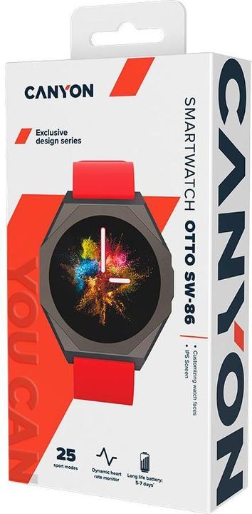 Produktbild Canyon Otto SW-86 (42.40 mm)