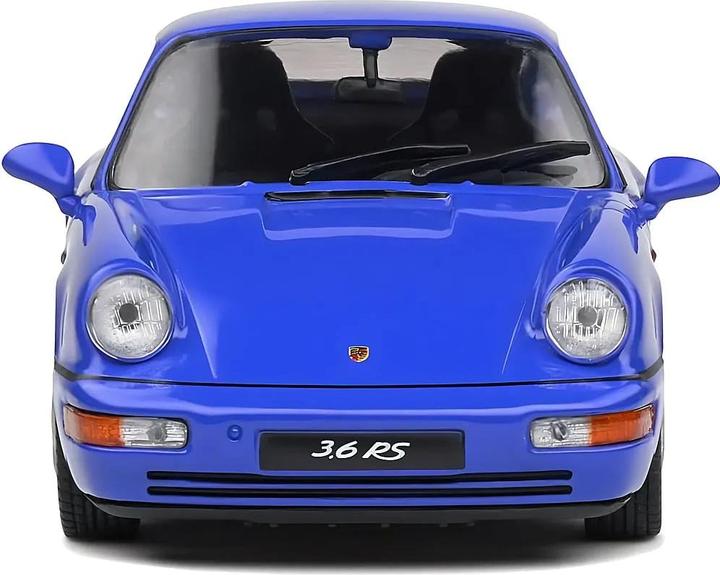 Produktbild Solido 1:43 Porsche 964 RS 92 bl