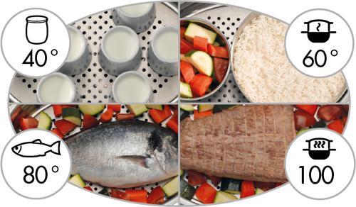 Actual product image Magimix Multifunction steam cooker