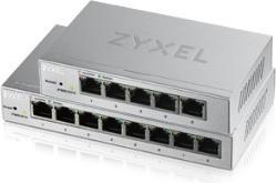 Image du produit Zyxel GS1200-8V3 8-Port Gigabit web / smart managed Switch (8 ports)