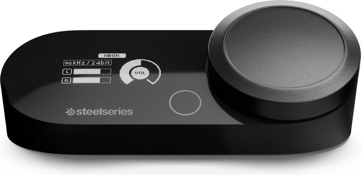 Actual product image SteelSeries GameDAC Gen 2 Xbox