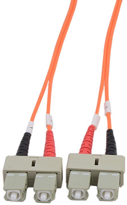 Produktbild Prokord OM1-SCSC-0.5 (S/FTP, CAT6, 0.50 m)