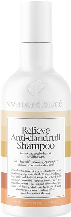 Immagine prodotto Waterclouds Shampoo antiforfora Relieve - 250 ml (250 ml)