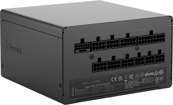 Fractal ION Gold 750W (schwarz, 750 Watt) (750 W)