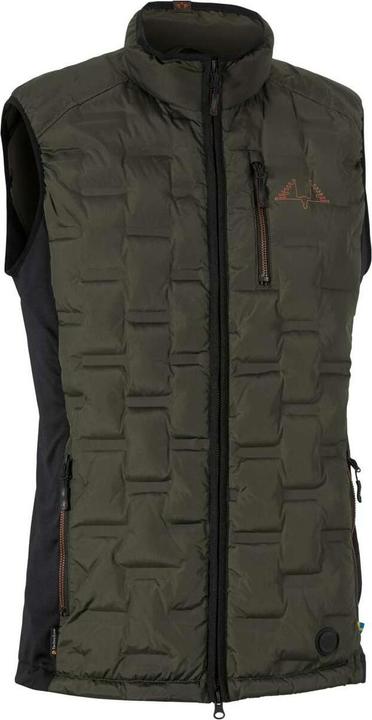 Actual product image Swedteam Alpha Pro M heated vest (XL)