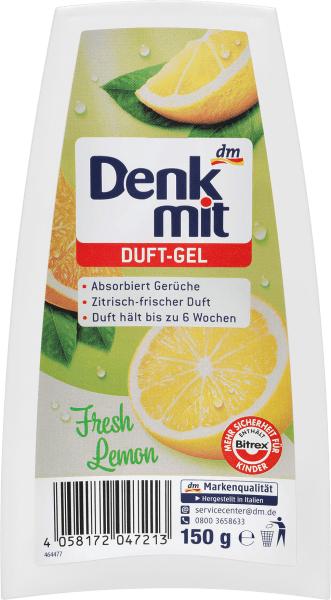 Actual product image dm Denkmit Room fragrance
