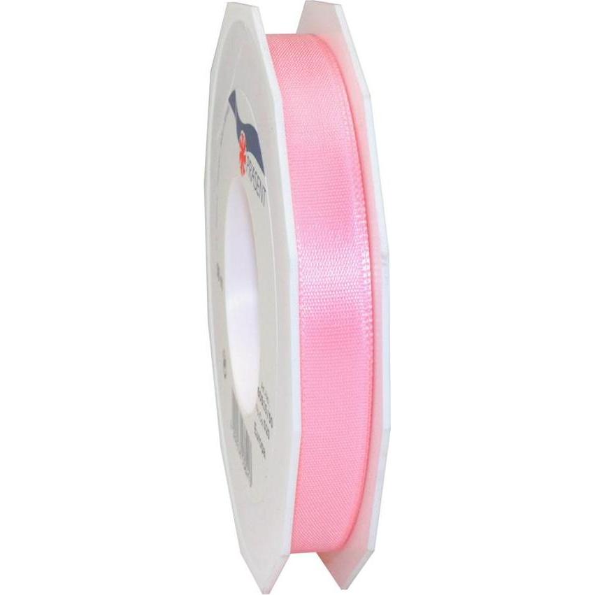 Pattberg, Geschenkverpackung, Geschenkband Europa 15mmx50m hellrosa (Geschenkband)