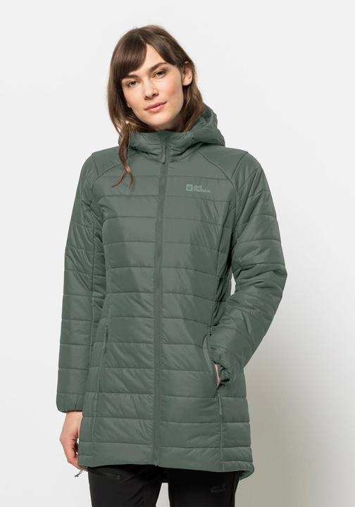 Produktbild Jack Wolfskin Bergland Ins Coat W (S)