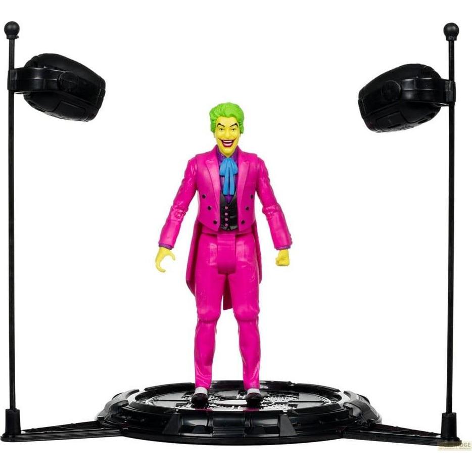 Thumbnail - McFarlane DC Multiverse Actionfigur BM66 The Joker (Black Light) (Gold Label) 18 cm