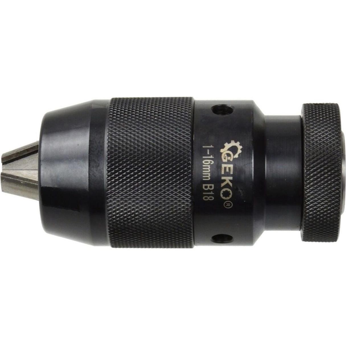 Thumbnail - GEKO, Zubehör Maschine, Bohrfutter, 1-16mm, Gewinde B18