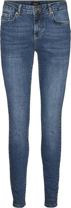 Produktbild Vero Moda VMSEVEN Slim Mid Rise Jeans (XS)