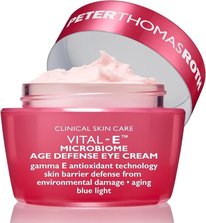 Image du produit Peter Thomas Roth Vital-E Age Defense Eye Cream 15 ml (15 ml, Nuit)