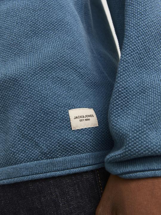 Actual product image Jack & Jones Jjehill Knit Crew Neck Noos (XS)