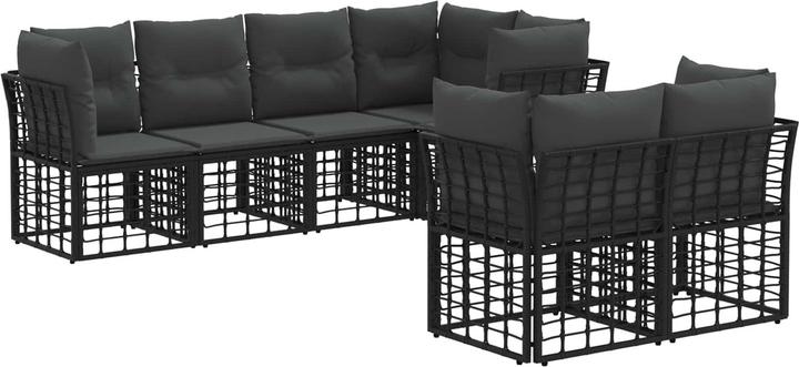 Produktbild vidaXL Outdoor-Sofagarnitur