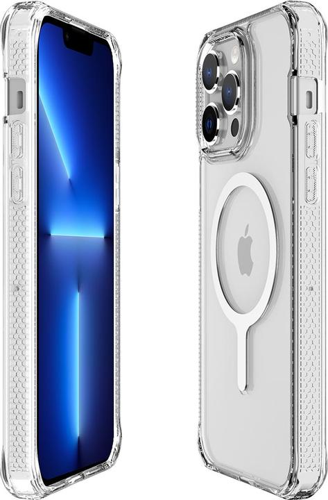 Produktbild Itskins Case-iPhone 13Pro(2021)/12Pro Max HYBRID//MAG CLEAR (Apple iPhone 13 Pro Max)