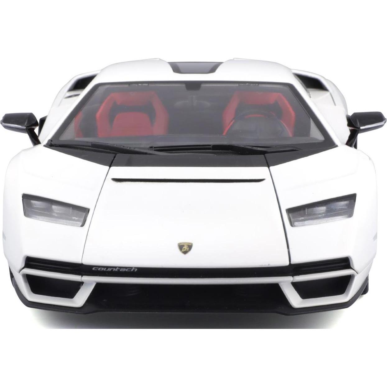 Thumbnail - Maisto Lamborghini Countach LPI 800-4