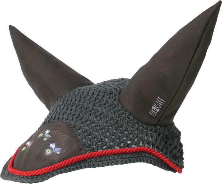 Actual product image Little Fly bonnet horses