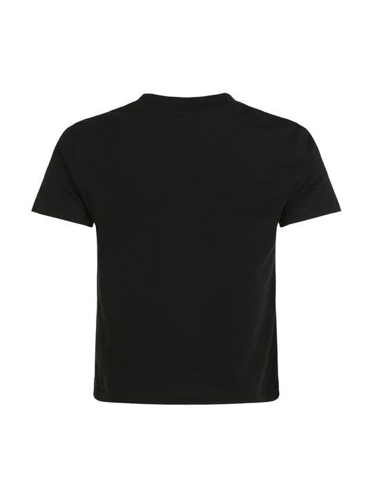 Actual product image Calvin Klein Jeans Monologo Baby Tee (M)