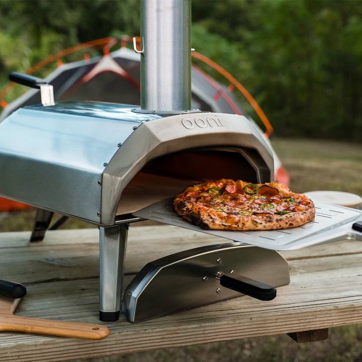Actual product image Ooni Karu 12 Pizza Oven (Pizza oven wood)