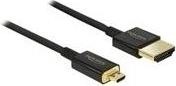 Produktbild Delock HDMI (Typ A) – micro HDMI (Typ D) (5 m, HDMI)