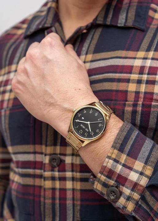 Produktbild Paul Lorens HERRENUHR – PL1273B2-1D1 (zg351b) + BOXEN – PL1273B2-1C1 (zg351a) + BOX (200 mm)