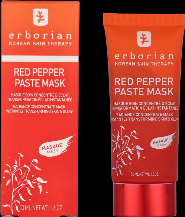 Produktbild Erborian Red Pepper Paste Mask (50 ml)