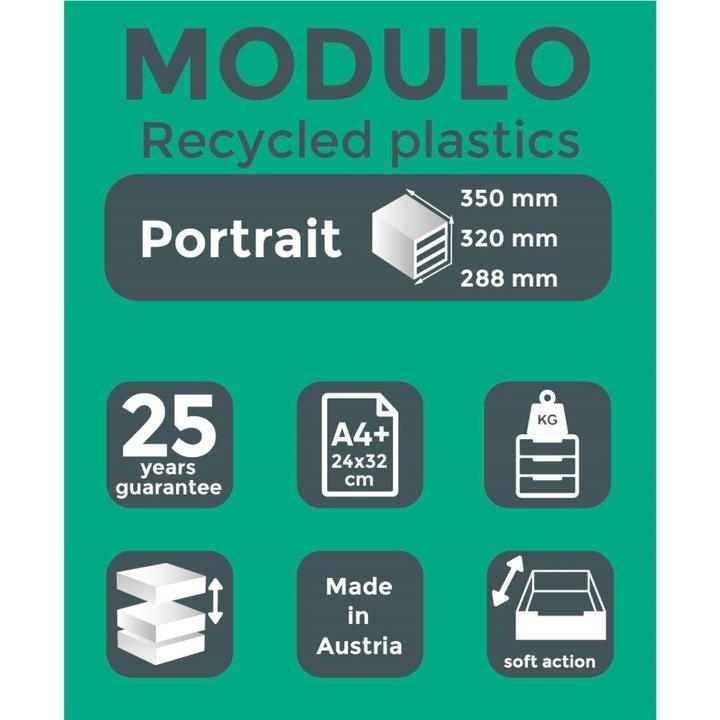Produktbild Exacompta Modulo (A4+)