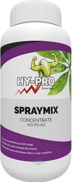 Produktbild Hy-Pro Sprühmix (0.72 kg, 0.50 l)