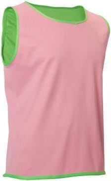 Actual product image Hasbro reversible rugby training bib