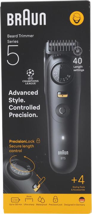 Image du produit Braun Beardtrimmer Series 5