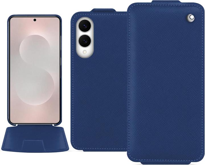 Image du produit Noreve Coque à rabat vertical en cuir (Samsung Galaxy S25 Edge)